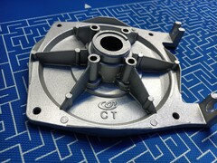 Крышка корпуса помпы DDE WP250/PN25-II