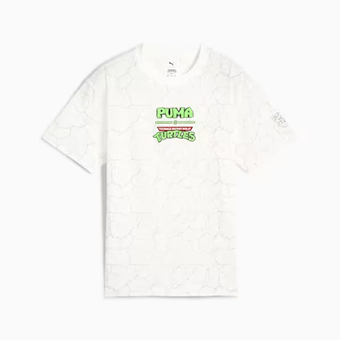 Футболка PUMA X TMNT Relaxed AOP Tee