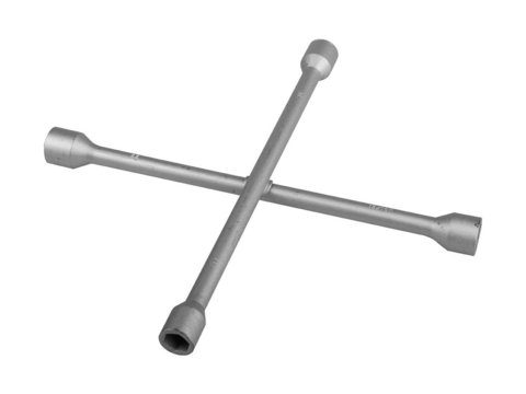 STAYER MAXCross, 17-19-22-13/16?, Баллонный ключ-крест (2755-H4)
