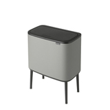 Мусорный бак Touch Bin Bo 3 х 11 л, артикул 127229, производитель - Brabantia, фото 3