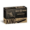 Упаковка Напольный биокамин Silver Smith KING