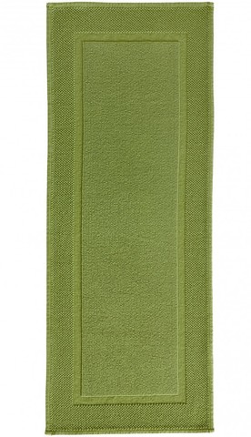 Коврик для ванной 50х110 Blanc Des Vosges Comores Lichen