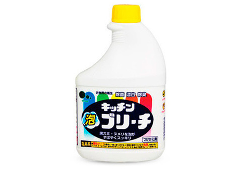 Универсальное моющее и отбеливающее средство для кухни, 400мл