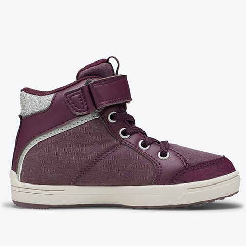 Кеды Viking Laila Mid GTX Plum