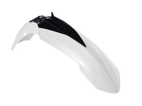 Крыло переднее SX125-250/SXF250-505 07-12 # EXC-EXCF125-525 08-12 белое