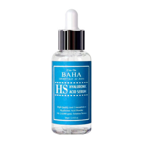 Cos De BAHA Hyaluronic Acid Serum (HT) - Сыворотка от морщин с гиалуроновой кислотой