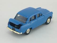 Moskvich-403 blue Agat Mossar Tantal 1:43