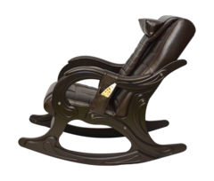 Массажное кресло-качалка EGO WAVE EG2001 КОФЕ (Арпатек)