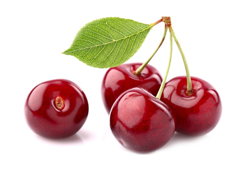 Вишня свежая~500г