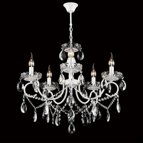 Подвесная люстра Lumion SNOW 8189/5