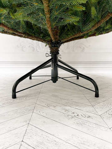 Ель TreeDeLuxe Королевская 100% литая 215см зеленая