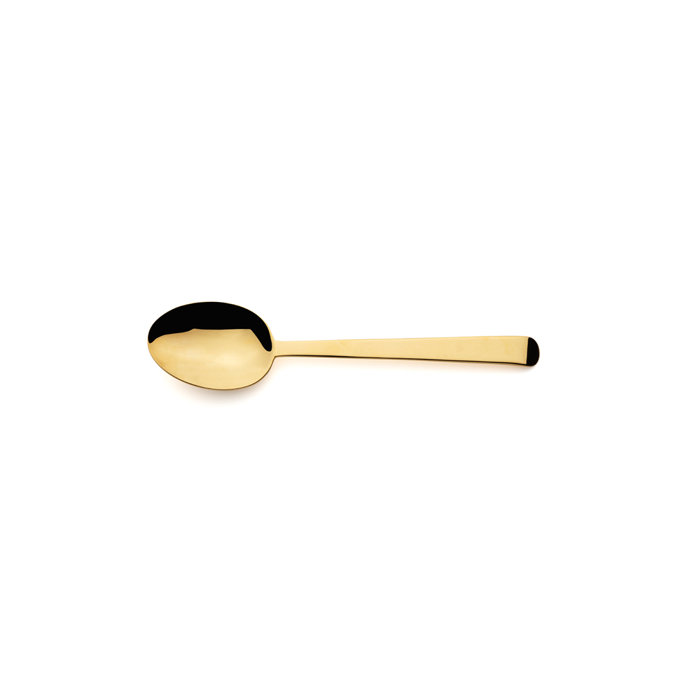 Набор столовых приборов Cutipol Ergo Gold 24пр матовый ER.006.GB, арт. ER.006.GB - фото 1
