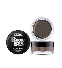 LuxVisage Помада для бровей Brow Bar  тон 2 Taupe 6 г