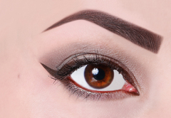 Kaleidoscope Карандаш для глаз К-06 Dark Chocolate