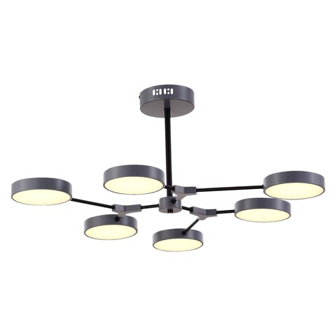 Светильник потолочный Evoluce Monta SLE6003-702-06