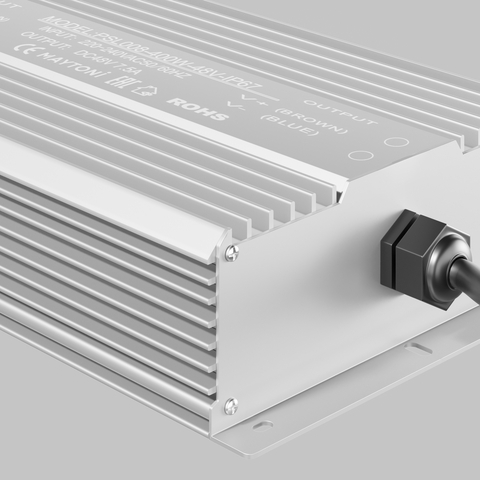 Блок питания Maytoni Power supply magnetic PSL008-400W-48V-IP67