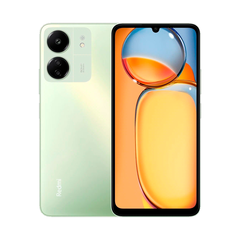 Смартфон Xiaomi Redmi 13C 6/128GB, Clover Green (Зелёный клевер)