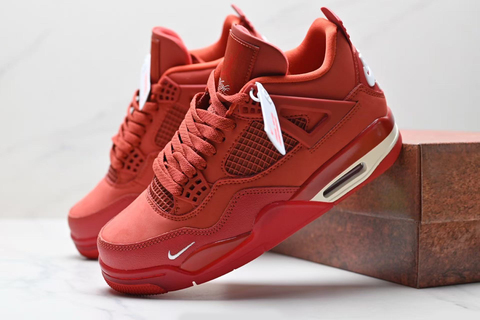 Nigel Sylvester x Air Jordan 4 'Brick by Brick' 