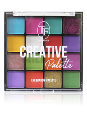 TF Палетка теней CREATIVE PALETTE 16 тонов тон 04  CTE39