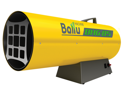 Газовая тепловая пушка Ballu BHG-85