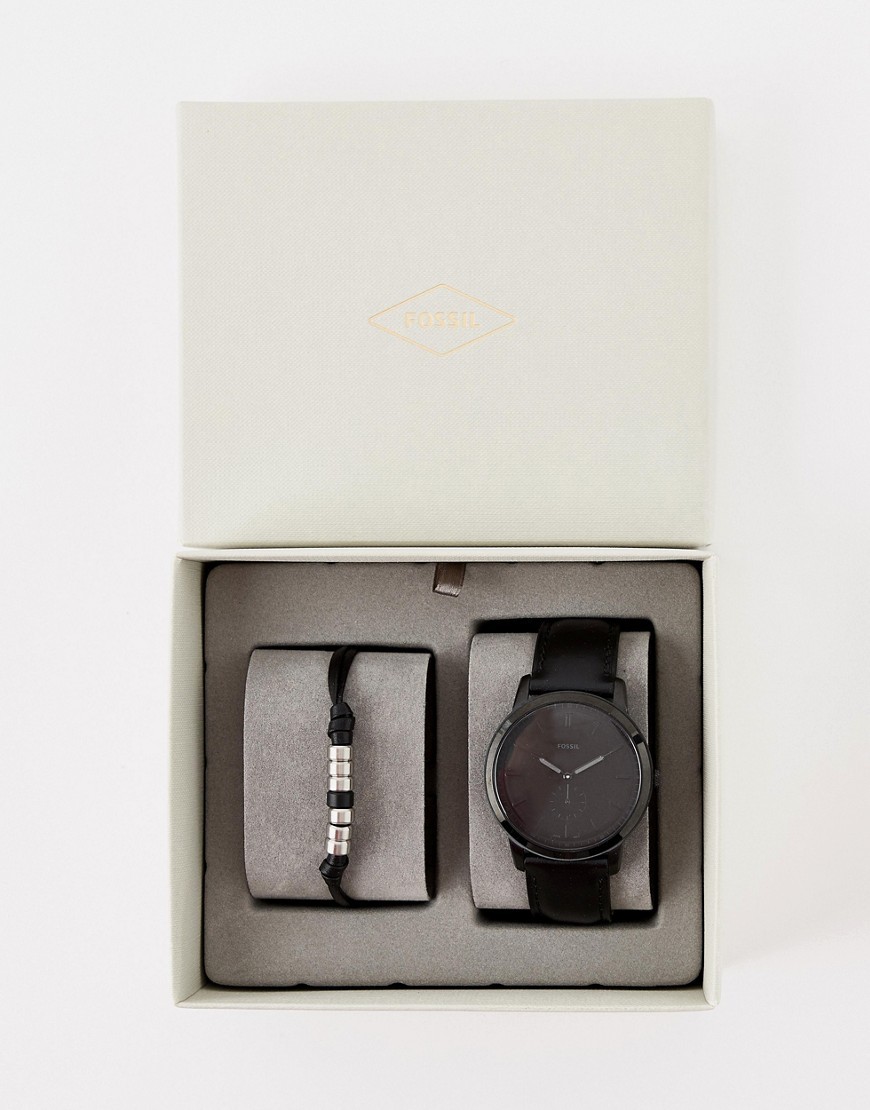 Fossil THE MINIMALIST - MONO FS5500SET 