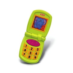 Fisher-Price Раскладной телефончик (W3115)