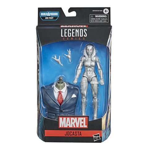 Фигурка Marvel Legends Series: Jocasta (Джокаста)