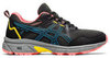 Кроссовки внедорожники Asics Gel Venture 8 Black/Digital Aqua женские