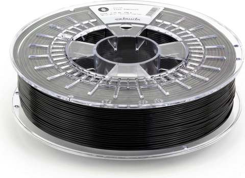 Пластик для 3D-принтера Extrudr TPU Semi-soft - Black