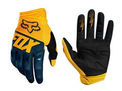 Мотоперчатки FOX мото перчатки размер XL (11)