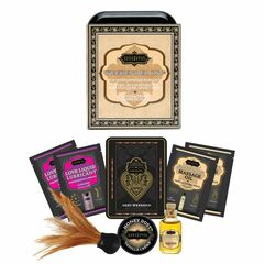 Эротический набор Weekender Kit Vanilla Creme - 