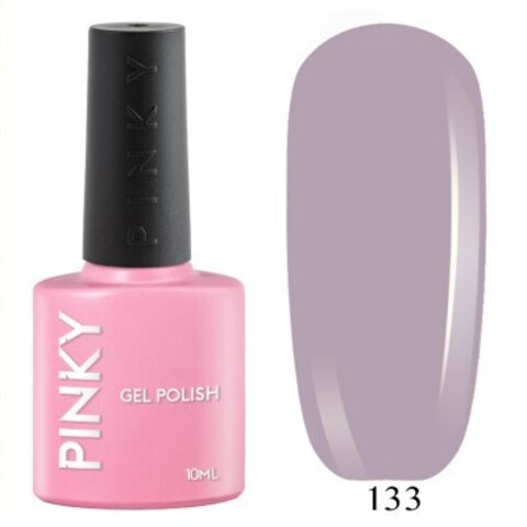 Гель-лак PINKY  №133