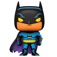 Фигурка Funko POP! Heroes DC Batman Animated Series Batman (Black Light) (Exc) 51725