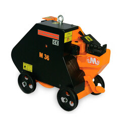 Станок для резки арматуры GocMakSan M 36 - [GMS M36 / 3 кВт / до 36 мм]