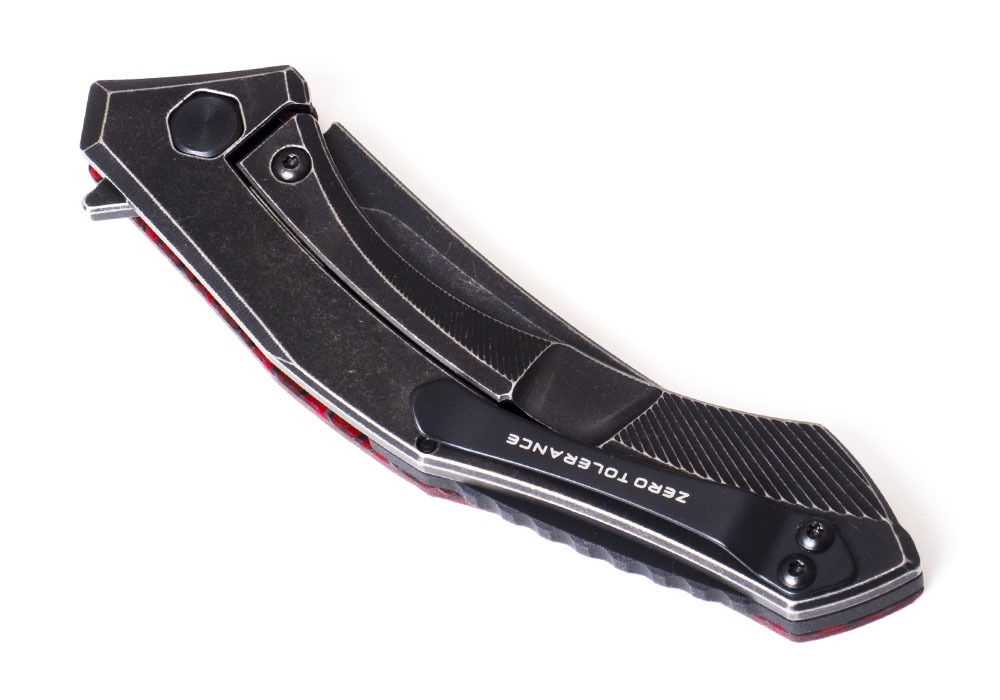 Нож Zero Tolerance 0460RDBW ZT 0460RDBW Sinkevich design