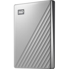 Внешний жесткий диск WD 2TB My Passport Ultra 2,5