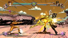 JoJo's Bizarre Adventure: All-Star Battle R (диск для PS5, полностью на английском языке)