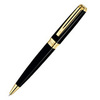 Waterman Exception - Black GT Slim, шариковая ручка, M