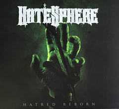 HateSphere / Hatred Reborn (RU)(CD)