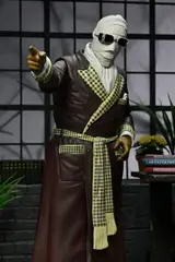 Фигурка NECA Universal Monsters: Invisible Man (Kemp House Color Ver.)