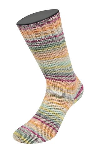 Lana Grossa Meilenweit Cotone Vegano Mango 4456