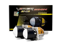 Бидиодная линза ViperZoom Z15 2.5" комп.