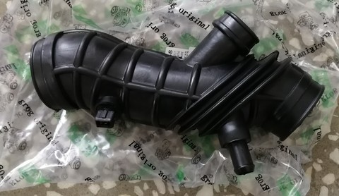 ПАТРУБОК ВОЗДУШНОГО ФИЛЬТРА NEXIA N150 1.6 DOHC GROG