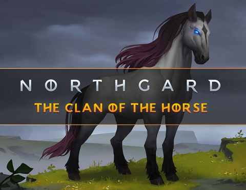 Northgard - Svardilfari, Clan of the Horse (для ПК, цифровой код доступа)