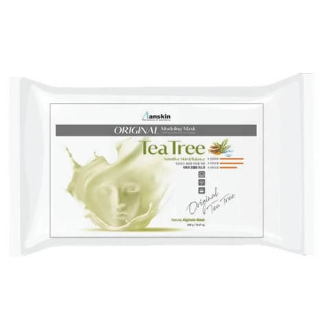 АН Original Teatree Modeling Mask / Refill 240гр