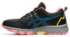 Кроссовки внедорожники Asics Gel Venture 8 Black/Digital Aqua женские