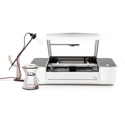 Настольный лазерный режущий гравер Glowforge Plus