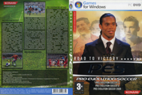 Road To Victory PES 3в1