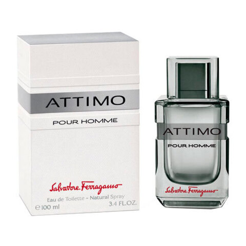 Salvatore Ferragamo Attimo Pour Homme