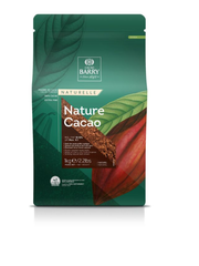 Какао порошок NATURE CACAO 10-12% Cacao Barry (1 кг)